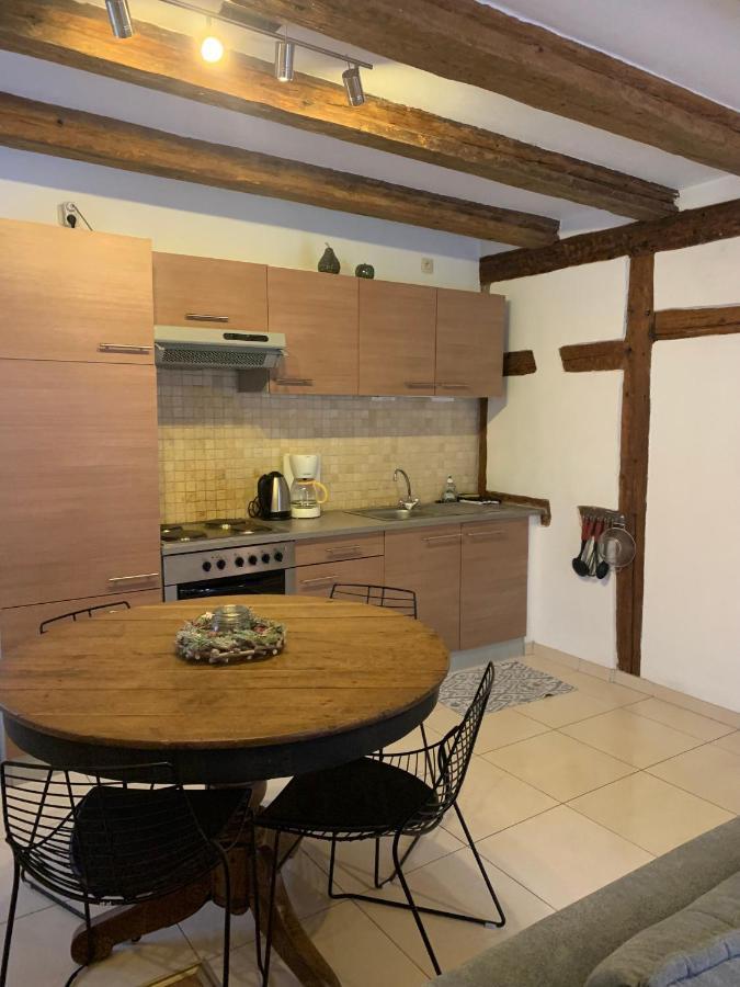 Gite - Chez Josephine Дамбах-ла-Виль Экстерьер фото