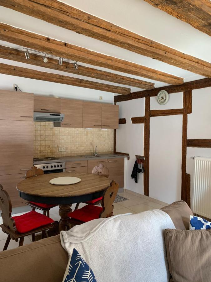 Gite - Chez Josephine Дамбах-ла-Виль Экстерьер фото