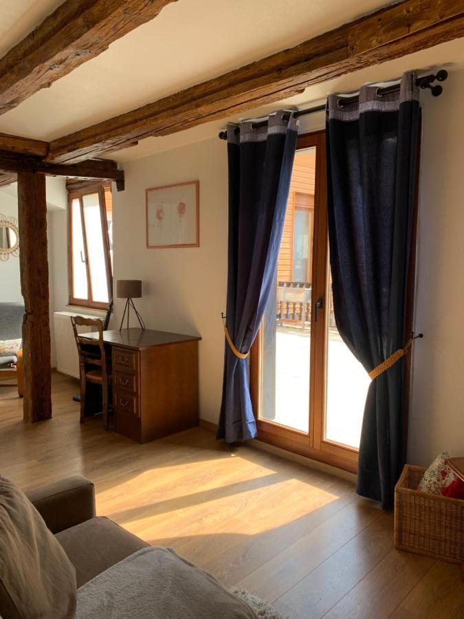 Gite - Chez Josephine Дамбах-ла-Виль Экстерьер фото